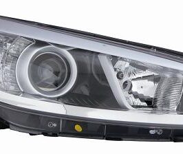 FARO DX 2H7 C/MOTOR EL KIA PRO CEE'D 06/13> PARAB NERA