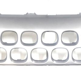 SPOILER P/TI ANT ARGENTO FIAT PANDA CROSS 01/12>