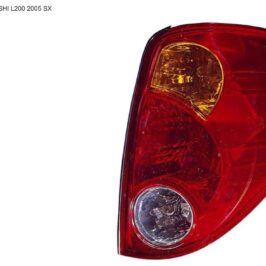FANALE P/SX ROSSO MITSUB L200 02/05>