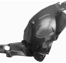 LOCARO A/SX PARTE POST MERCEDES CLASSE A W169 09/04>