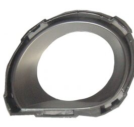 CORNICE FEND DX VW TOUAREG 01/07>