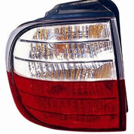 GR OTTICO P/SX BIANCO ROSSO HYUNDAI H1 12/05>02/08