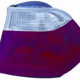 GR OTTICO P/SX EST BIANCO ROSSO BMW  SERIE 3 E46 05/98>08/01
