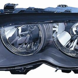 FARO DX H7-H7 PRED REG ELETT BMW SERIE 3 E46 09/01> PARAB NERA
