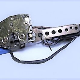 SERRATURA POST.DX ALFA 164 CENTRAL.