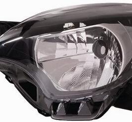 FARO SX H4 PRED REG ELETT REN TWINGO 01/12> PARAB NERA
