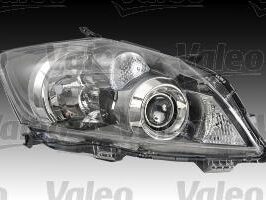 FARO SX H11-HB3 C/MOT EL TOYOTA AURIS 03/10> PARAB GRIGIA