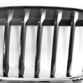 GRIGLIA A/SX CROM-NERA BMW X1 F48 09/15>