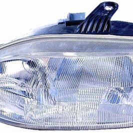 FARO SX H7-H3 2 PARAB PRED REG EL FIAT PALIO-STRADA 04/97>04/01