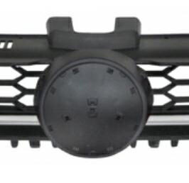 GRIGLIA NERA C/MODAN CROM VW GOLF 7 GTD 10/12>