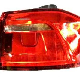 FANALE P/SX EST ROSSO CHIARO VW GOLF SPORTSVAN 04/14>