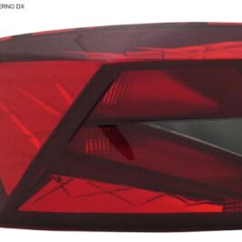 GR OTTICO P/DX EST SKODA FABIA 01/21>