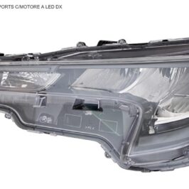 FARO DX A LED C/MOT ELETTR TOYOTA COROLLA 01/19> TURING SPORT 5P