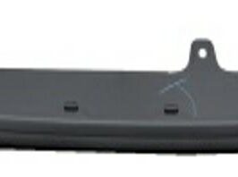 SPOILER P/TI POST TOYOTA YARIS 04/17>