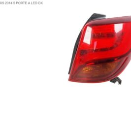 GR OTTICO P/DX A LED TOYOTA YARIS 07/14> 5P