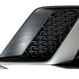 GRIGLIA P/TI A/SX SILVER C/PDC AUDI A1 07/18> S-LINE