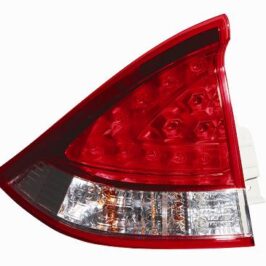GR OTTICO P/DX BIANCO ROSSO A LED HONDA INSIGHT 03/09>