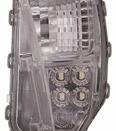 FANALE A/DX A LED TOYOTA PRIUS 01/11>