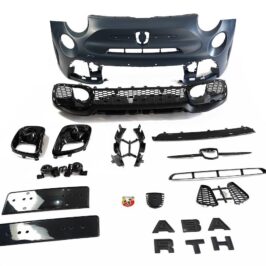 KIT TRASFORMAZIONE P/TI ANT FIAT 500 07/15>