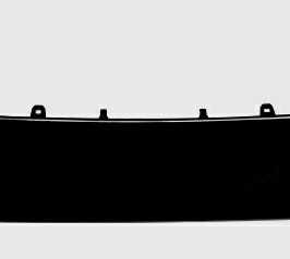 SPOILER P/TI ANT PRIM AUDI A4 07/19> S-LINE