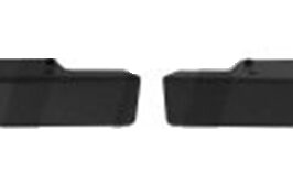 KIT STAFFE SPOILER P/TI ANT RENAULT MEGANE 01/14>