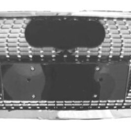 GRIGLIA C/SENS AUDI A4 10/15> MOD GT
