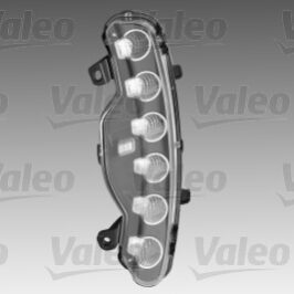DRL SX A LED CITROEN DS3 11/09>