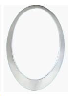 CORNICE CROM FARO DX MINI COOPER/ONE 09/01>06/06