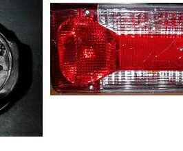 GR OTTICO POST DX-SX IVECO DAILY 06/14> CASSONATO