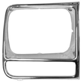 CORNICE FARO DX CROM JEEP CHEROKEE 01/97>