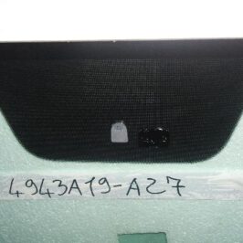 P.ZZA VR RISC+SENS.KIA CEE'D 3P 07-2012