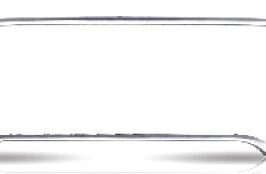CORNICE GRIGLIA CROM FORD ECOSPORT 01/17>