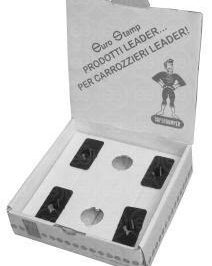 KIT PORTASENSORI P/TI POST VW POLO 01/14>