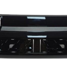 SPOILER PARAURTI POSTERIORE NERO LUCIDO AUDI A3 SPORTBACK 02/24> S-LINE