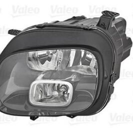 FARO DX C/FEND+LUCE DI SVOLTA CITROEN C3 AIRCROSS 01/17>C/LOGO