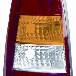 GR OTTICO P/DX BIANCO ARANCIO ROSSO OPEL ASTRA G 03/98>02/01 SW