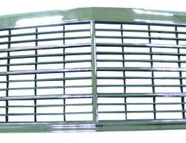 GRIGLIA CROM-GRIGIA MERCEDES CLASSE E W210 09/99>06/02