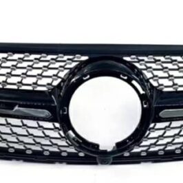 GRIGLIA C/MODAN NERA MERCEDES GLC X253 04/19>