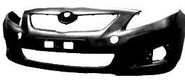P/TI ANT TOYOTA COROLLA 01/07>