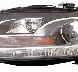 FARO SX XENON D3S A LED C/MOTOR ELETT AUDI A5 03/07>07/11