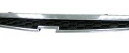 GRIGLIA SUP C/CORNICE CROM CHEVROLET SPARK 01/10>