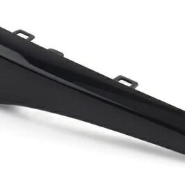 LISTELLO GRIGLIA P/TI A/DX NERO LUCIDO JAGUAR XF 04/11> SPORT