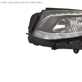 FARO DX H7-PY21W A LED MERC GLC X253-C253 01/15> ZKW