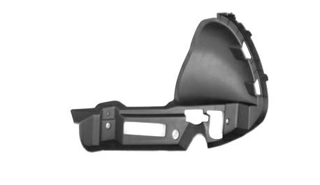 CONVOGLIATORE ARIA P/TI A/SX SUP PORSCHE CAYENNE 01/10>