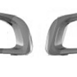 KIT CORNICI FEND CROM PEUGEOT 2008 01/13>