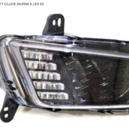 DRL SX A LED VW POLO 01/18>