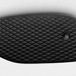 GRIGLIA P/TI A/SX C/SENS MERCEDES CLASSE E W213 01/16>