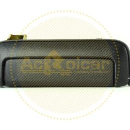MAN.A/DX L200 96-06 + PAJERO 97-04   PLASTICA NERA