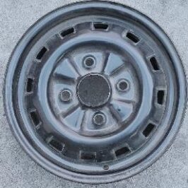 CERCHIO RUOTA 4X13 ATOS PRIMEDISTANZA FORI 8 CM CENTRO CENTRO