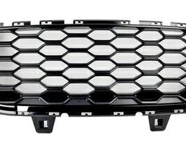 GRIGLIA RAD CARBON BLACK C/FORO TELEC FORD KUGA ST-LINE 01/20>